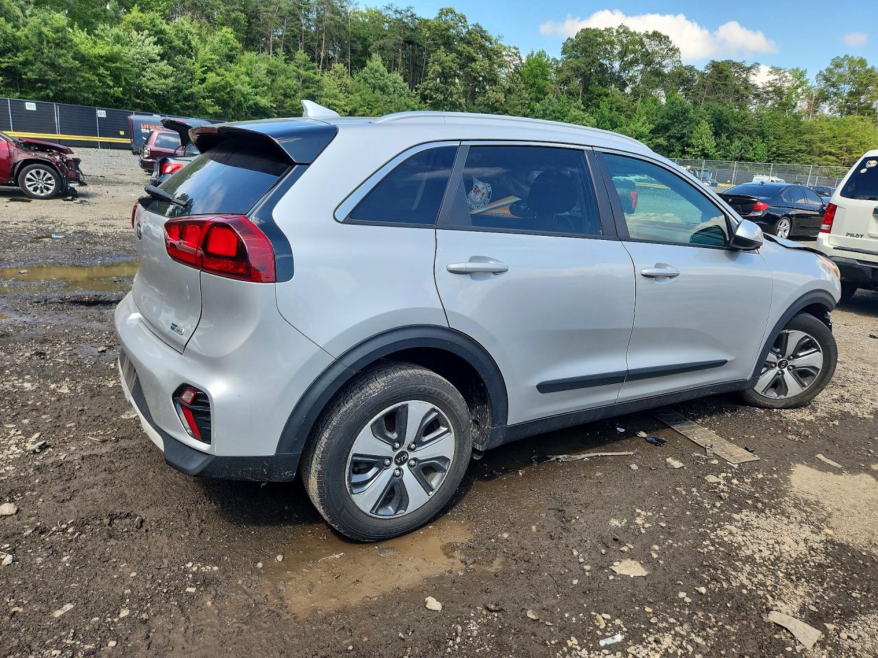 2020 KIA NIRO LX — снимка 3