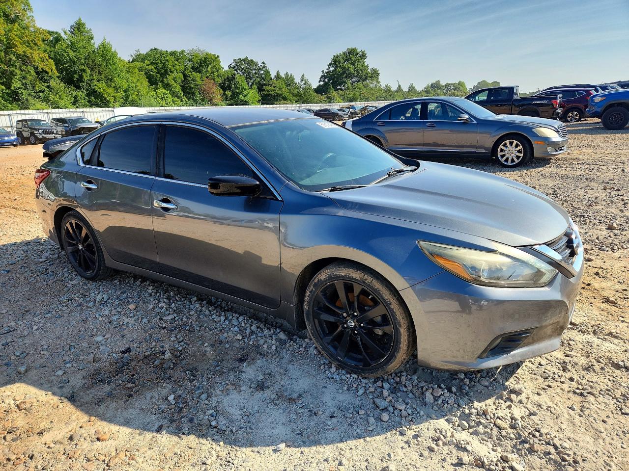 2017 NISSAN ALTIMA 2.5 SR — снимка 4