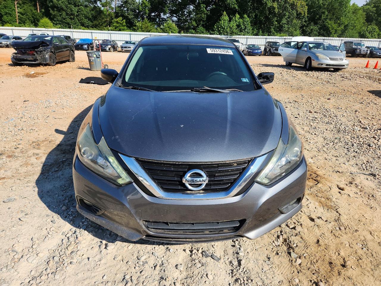 2017 NISSAN ALTIMA 2.5 SR — снимка 5