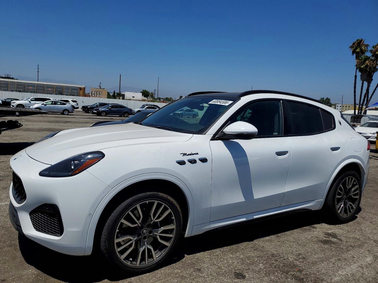 2023 MASERATI GRECALE MODENA