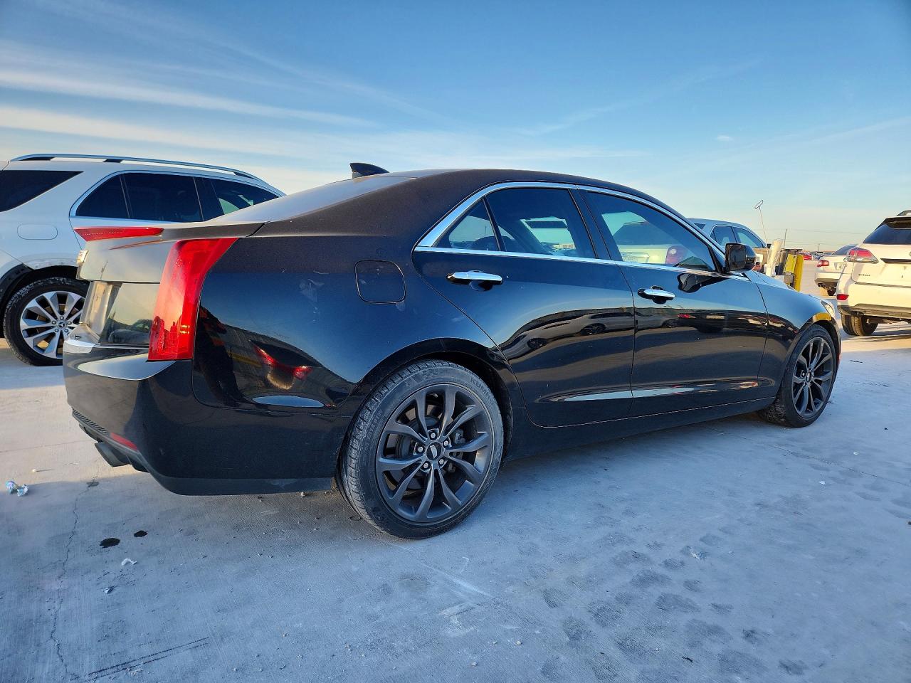 2018 CADILLAC ATS — снимка 3