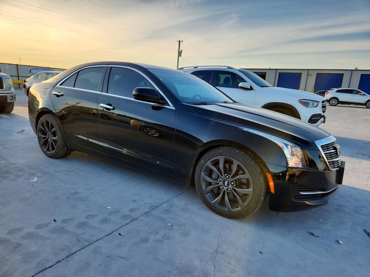 2018 CADILLAC ATS — снимка 4