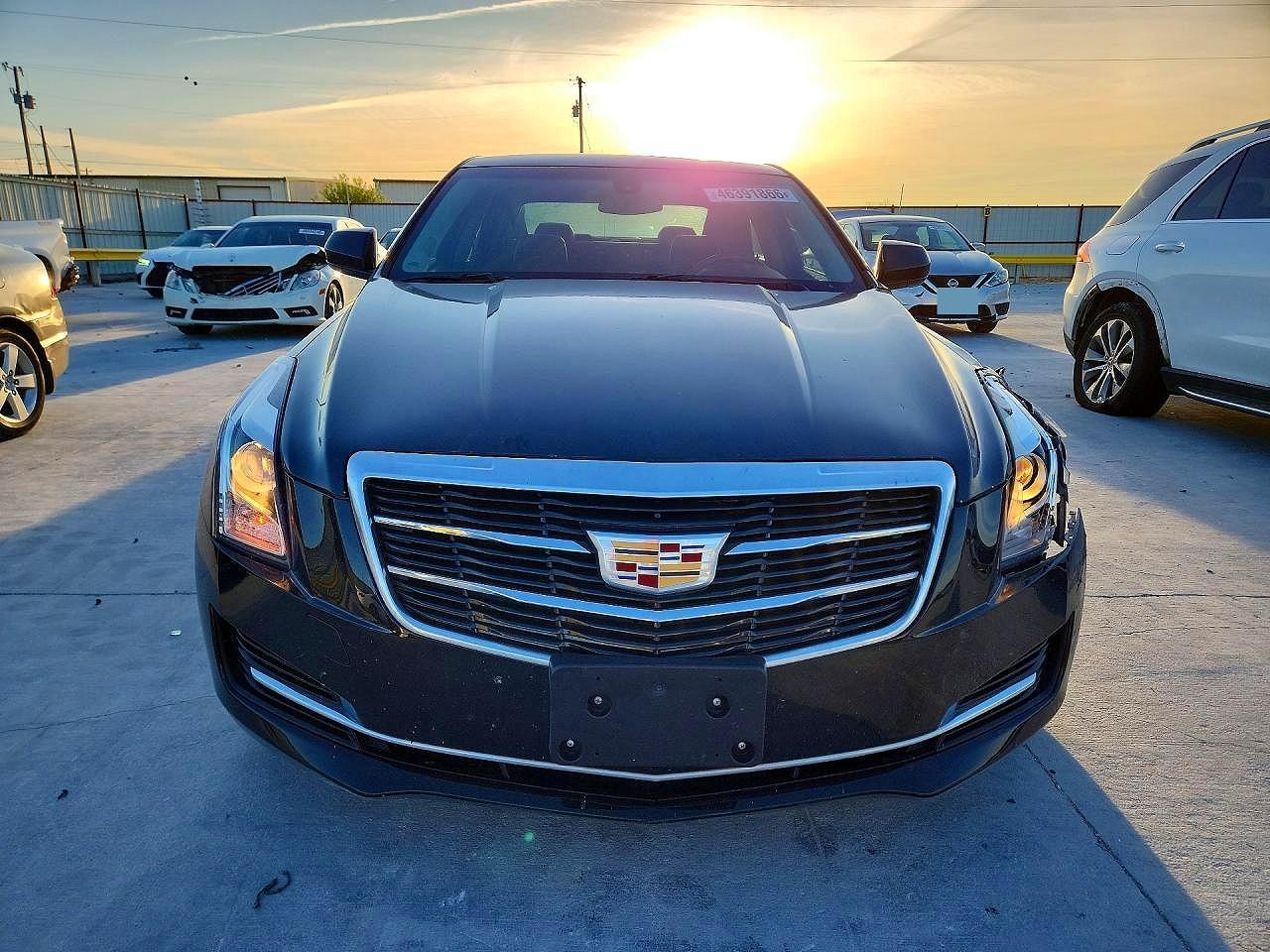 2018 CADILLAC ATS — снимка 5