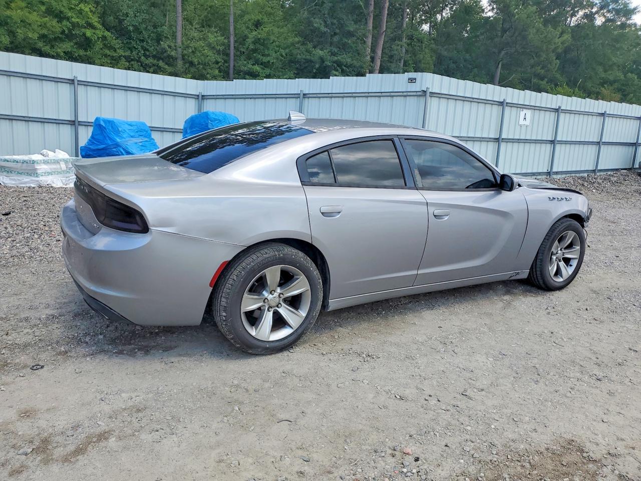 2016 DODGE CHARGER SXT — снимка 3