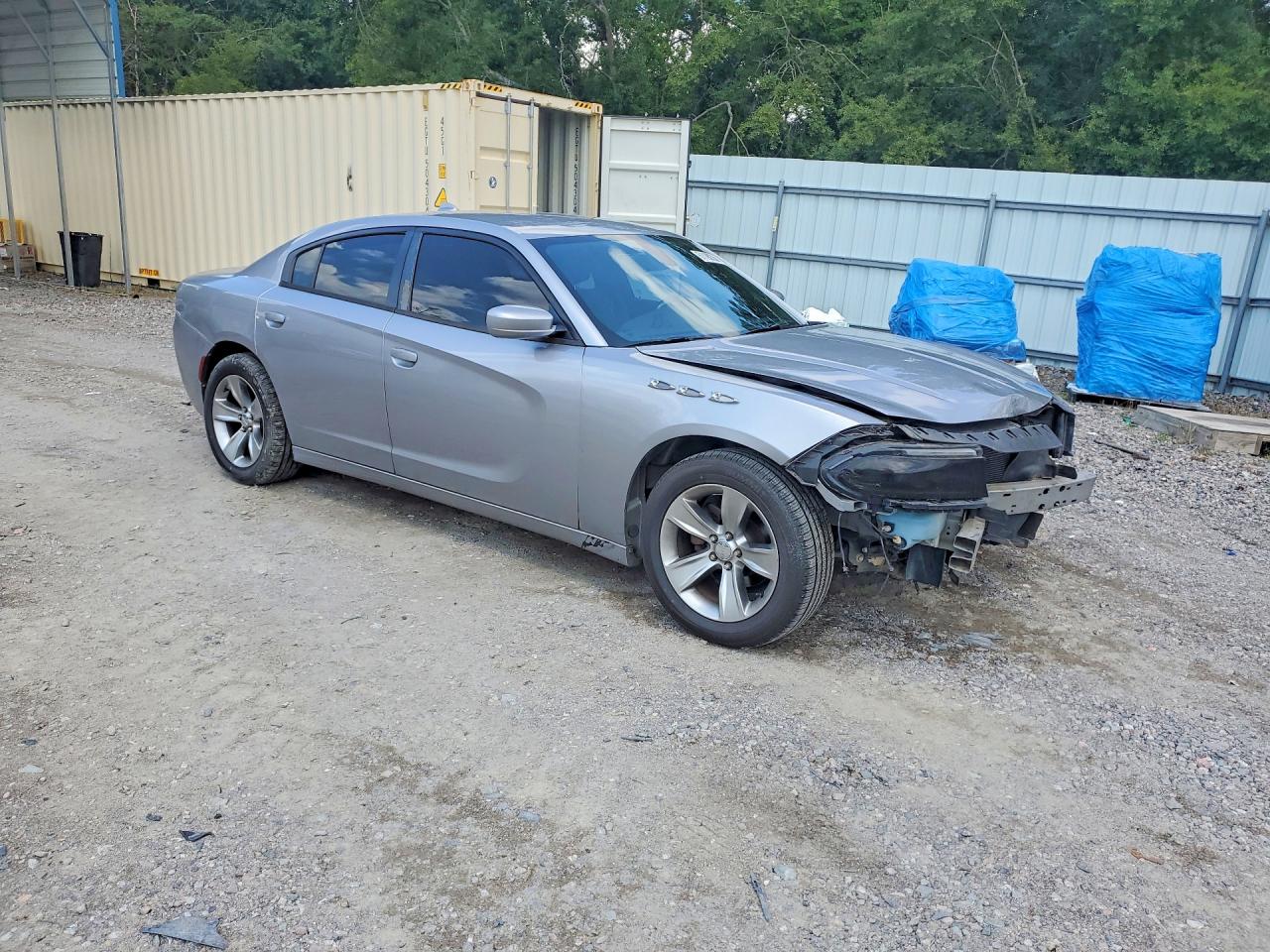 2016 DODGE CHARGER SXT — снимка 4