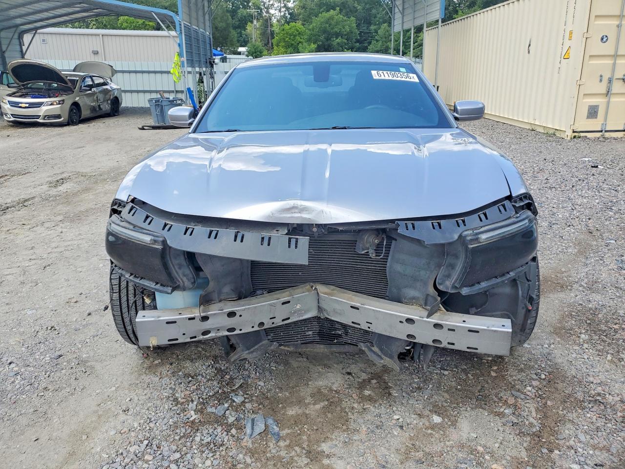 2016 DODGE CHARGER SXT — снимка 5