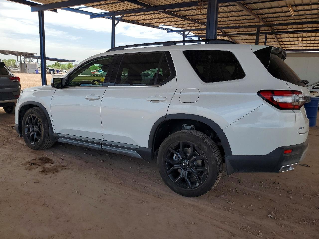 2025 HONDA PILOT TOURING — снимка 2