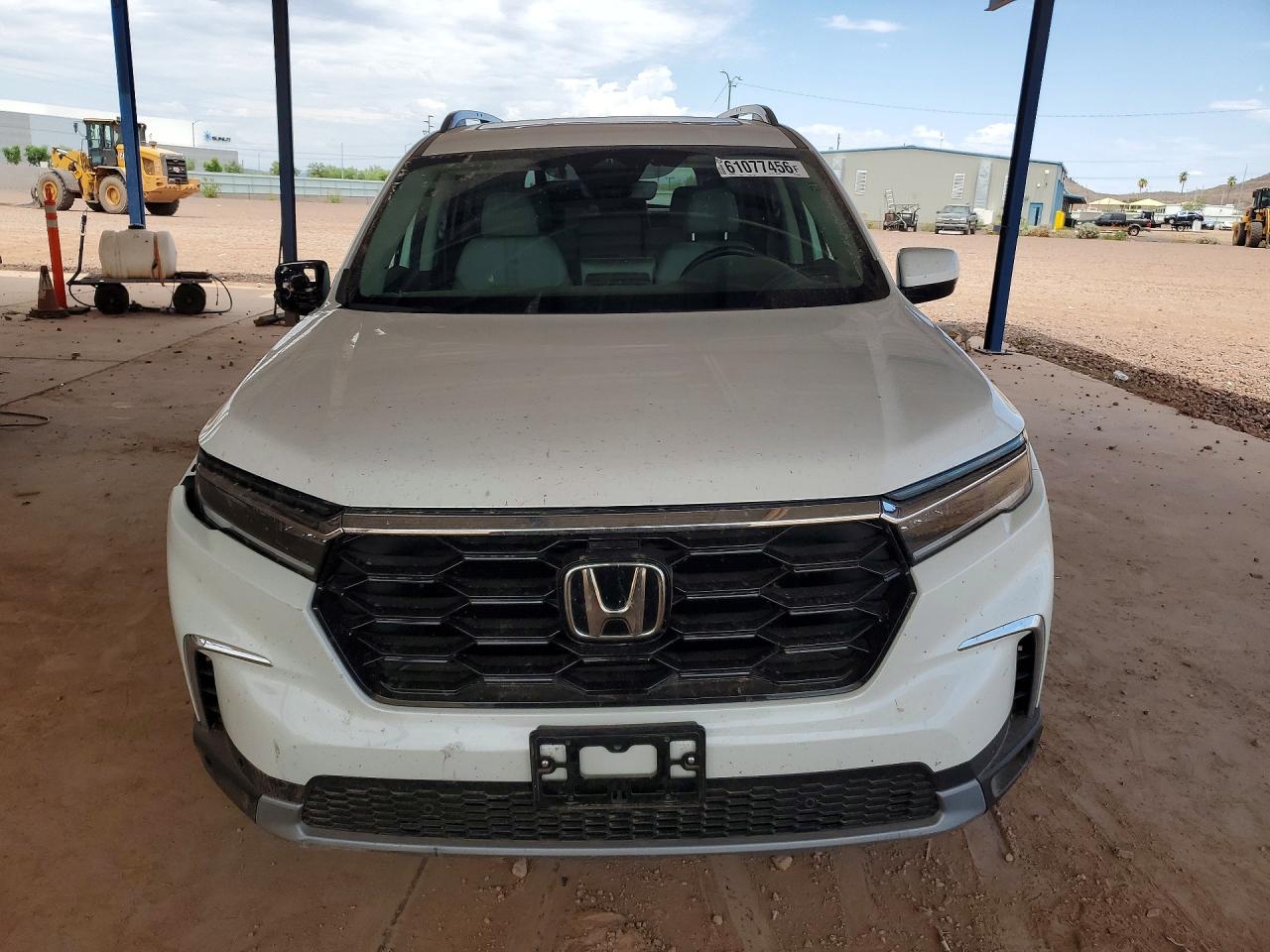 2025 HONDA PILOT TOURING — снимка 5