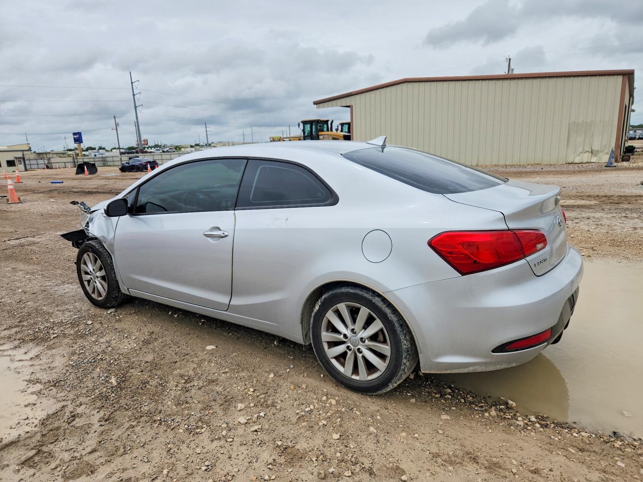 2016 KIA FORTE EX — снимка 2
