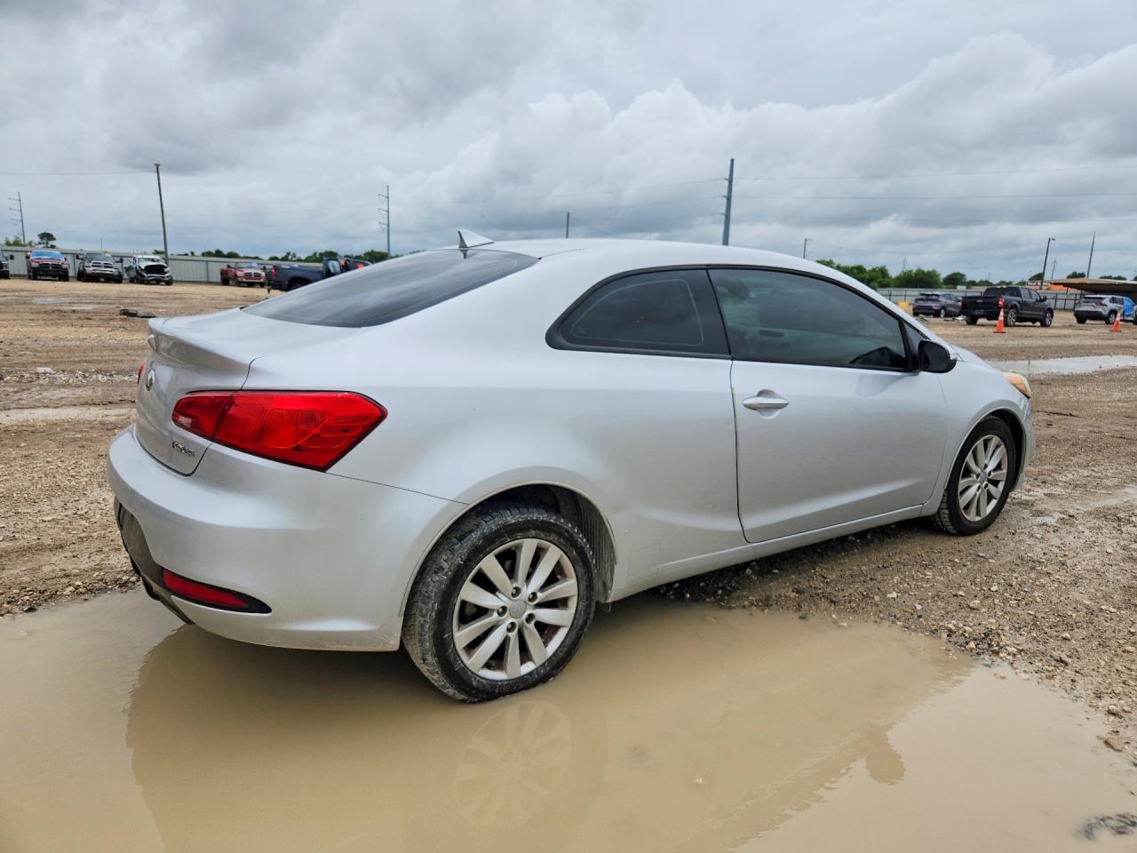 2016 KIA FORTE EX — снимка 3
