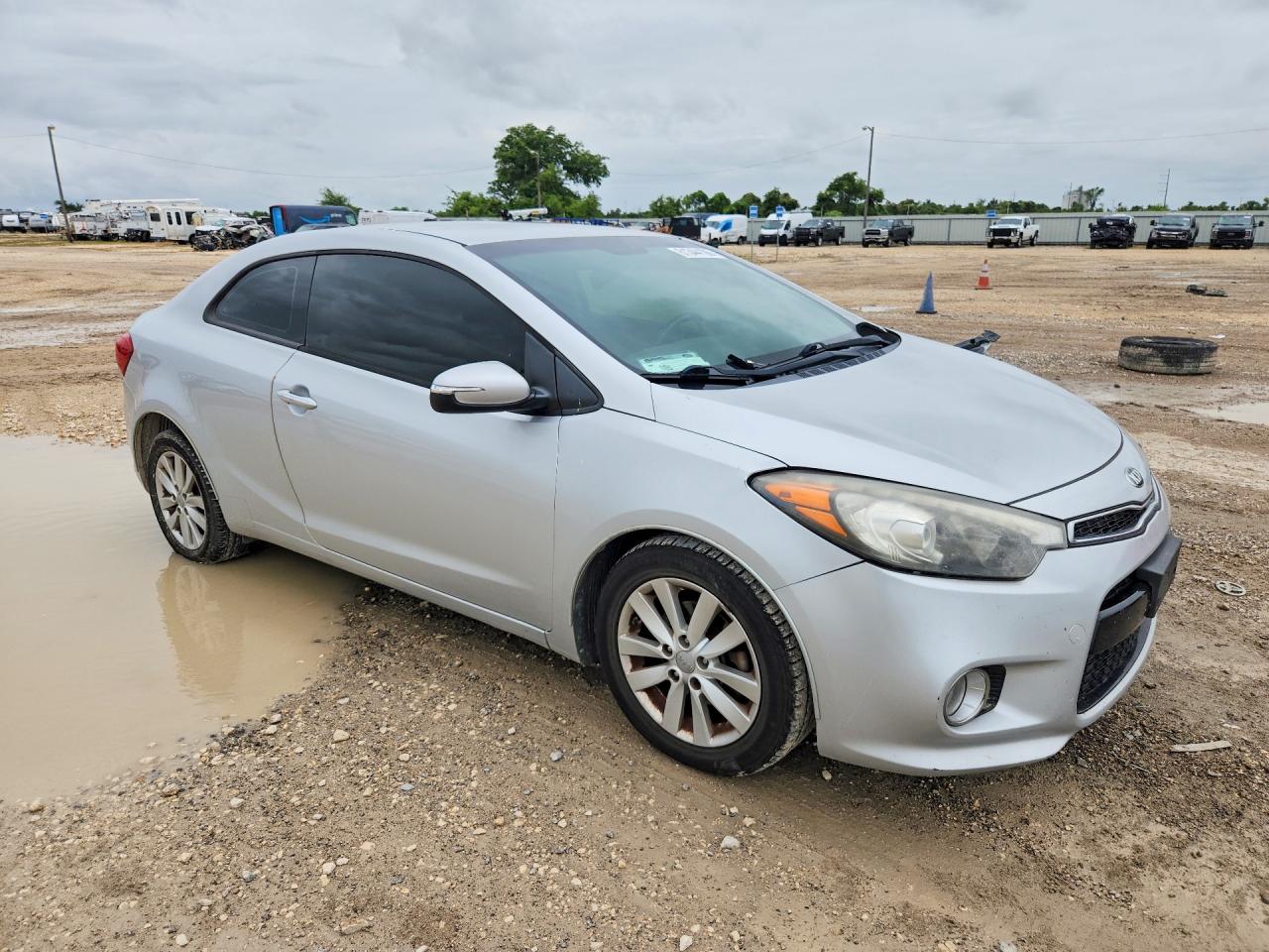 2016 KIA FORTE EX — снимка 4