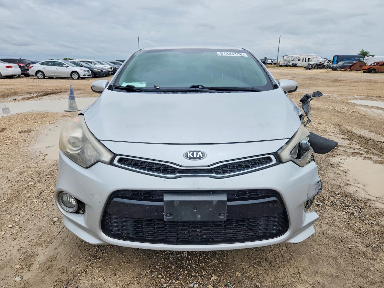 2016 KIA FORTE EX — снимка 5