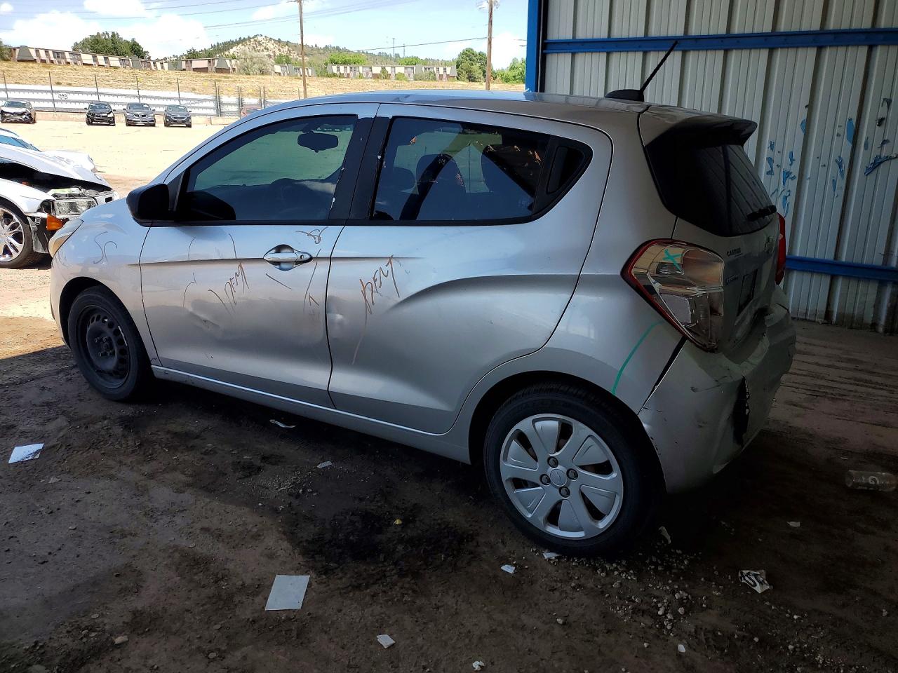 2017 CHEVROLET SPARK LS — снимка 2
