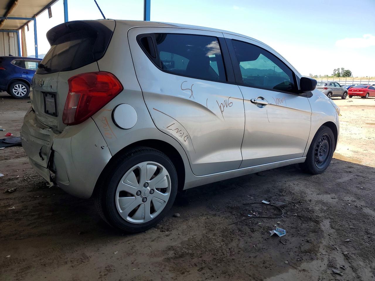 2017 CHEVROLET SPARK LS — снимка 3