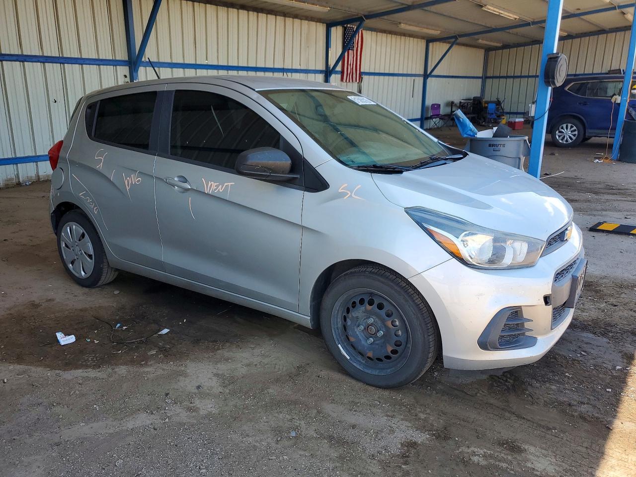 2017 CHEVROLET SPARK LS — снимка 4