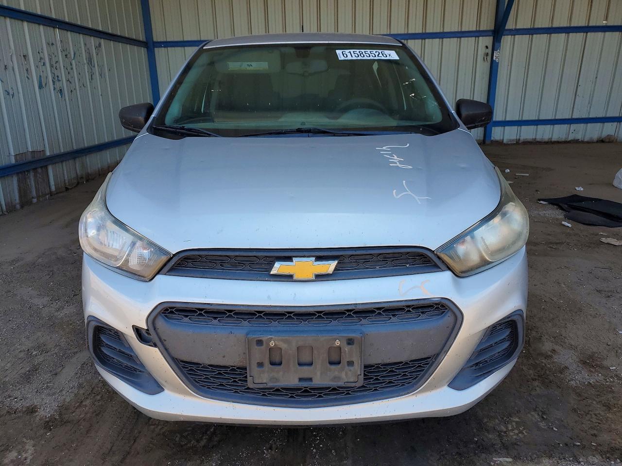 2017 CHEVROLET SPARK LS — снимка 5