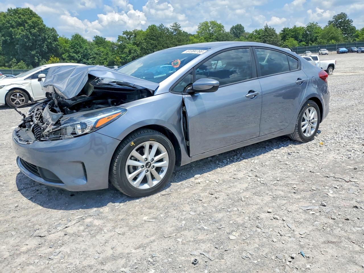 2017 KIA FORTE S