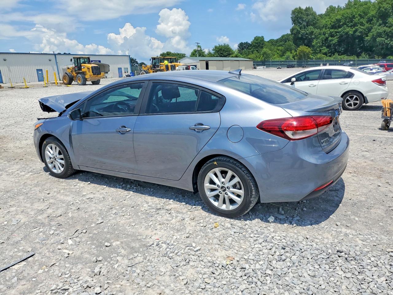 2017 KIA FORTE S — снимка 2
