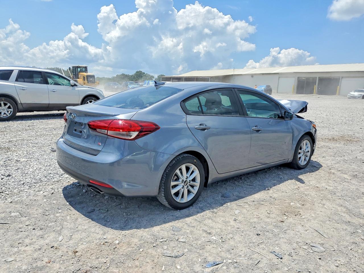 2017 KIA FORTE S — снимка 3