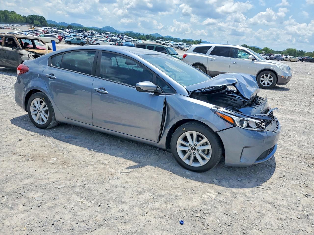 2017 KIA FORTE S — снимка 4