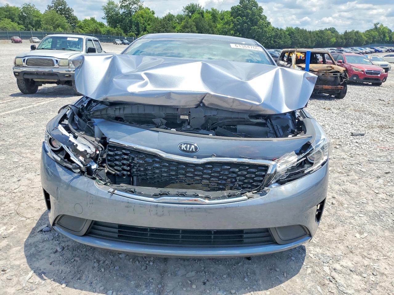 2017 KIA FORTE S — снимка 5