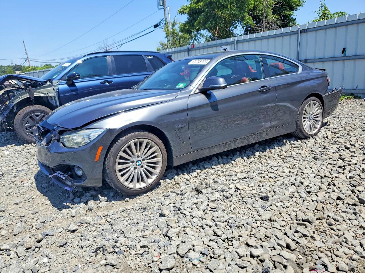 2016 BMW 428 XI