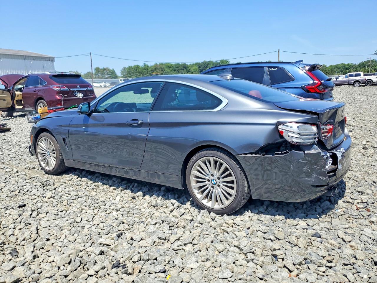 2016 BMW 428 XI — снимка 2
