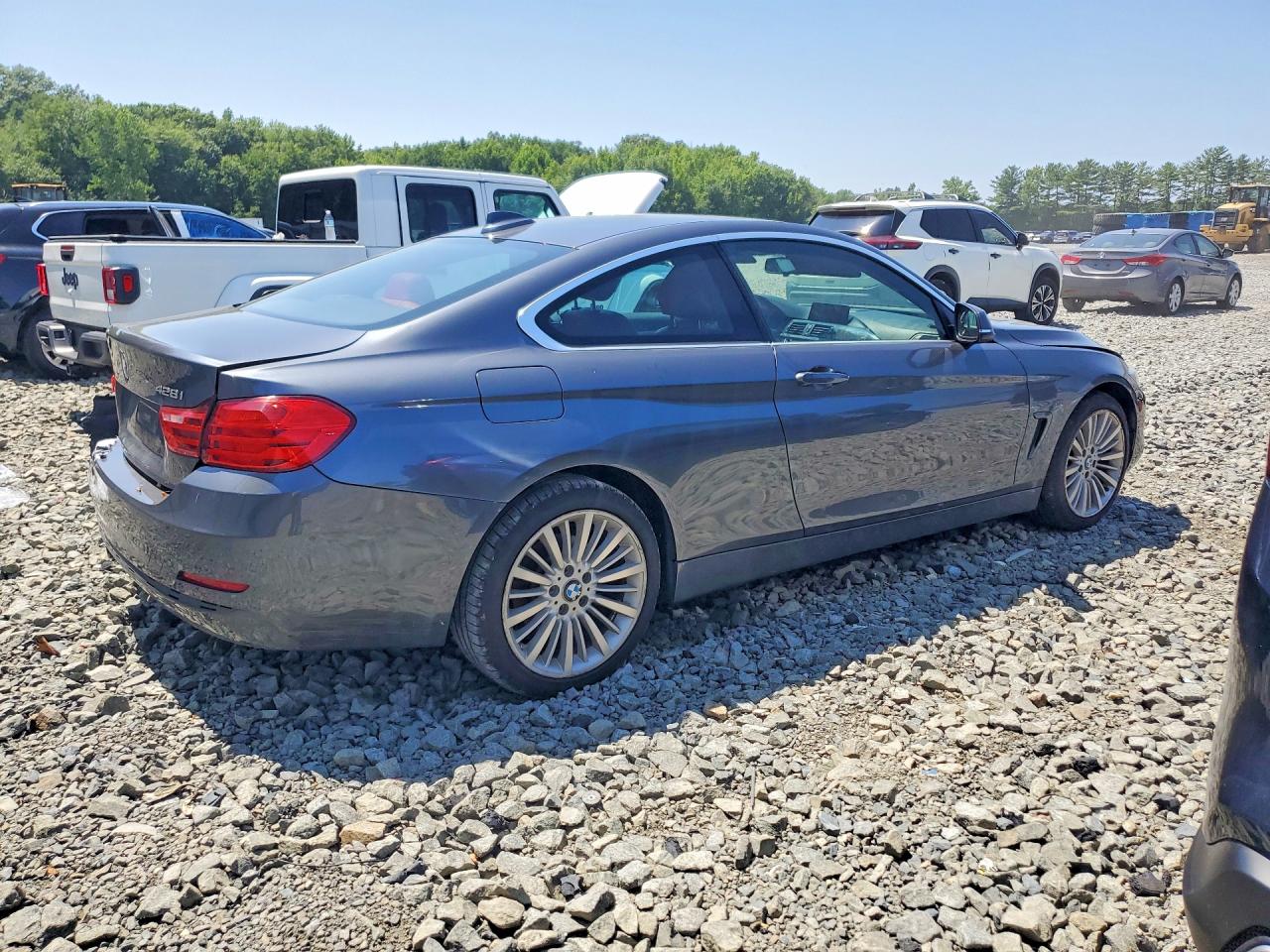 2016 BMW 428 XI — снимка 3