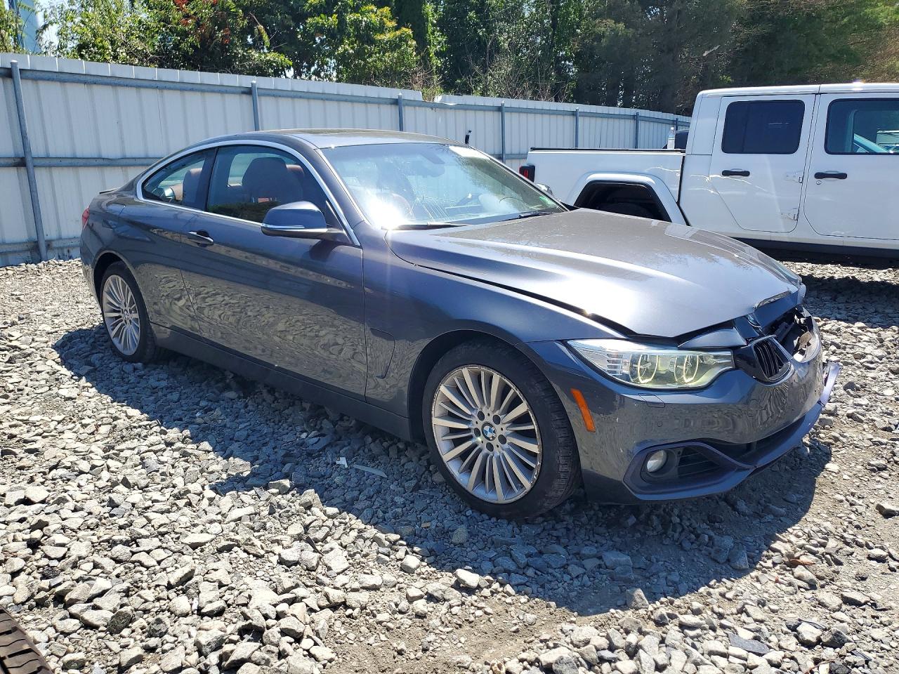 2016 BMW 428 XI — снимка 4