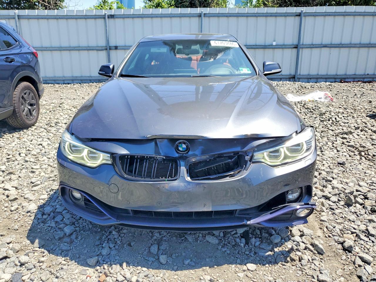 2016 BMW 428 XI — снимка 5