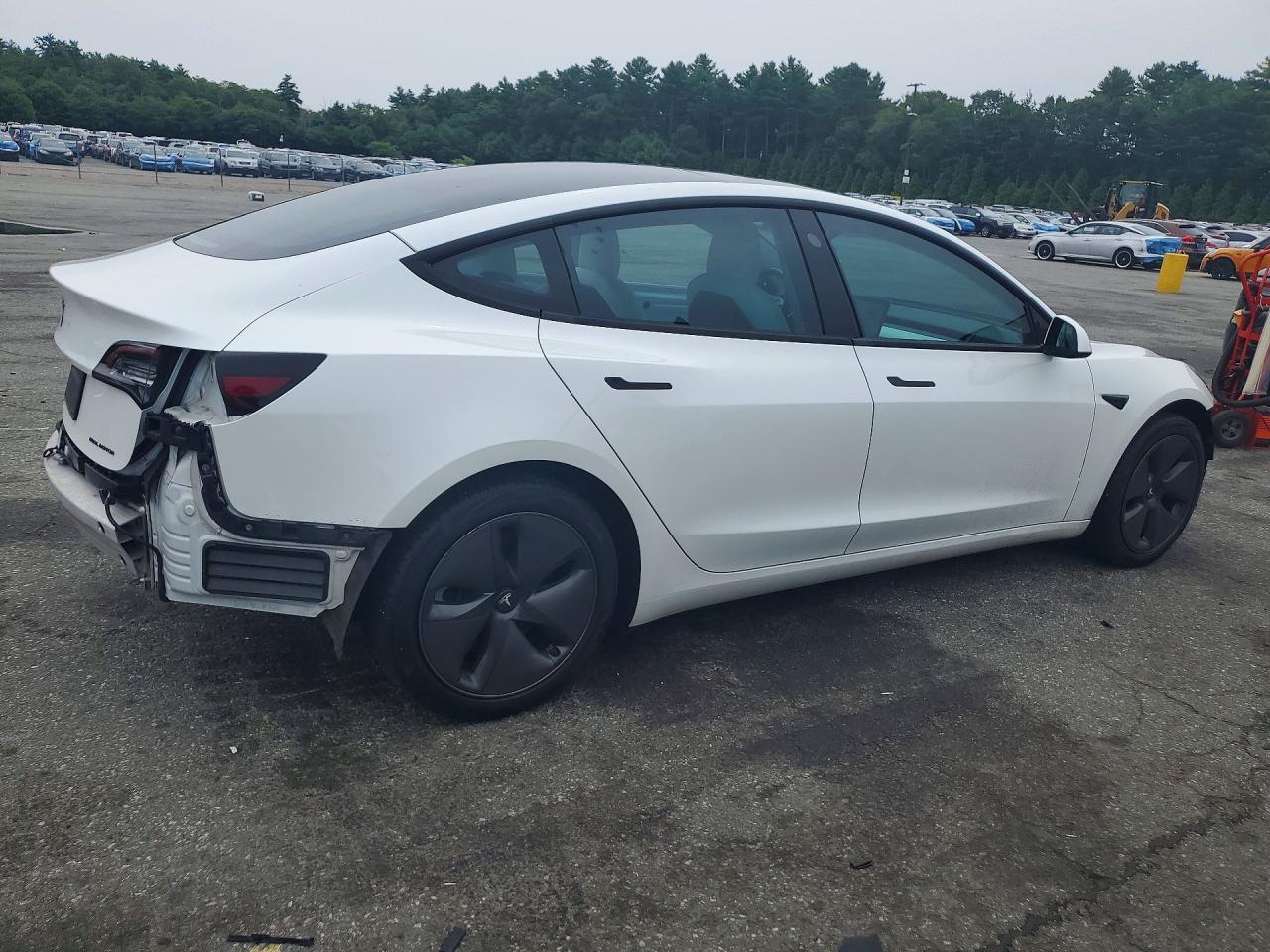 2022 TESLA MODEL 3 — снимка 3
