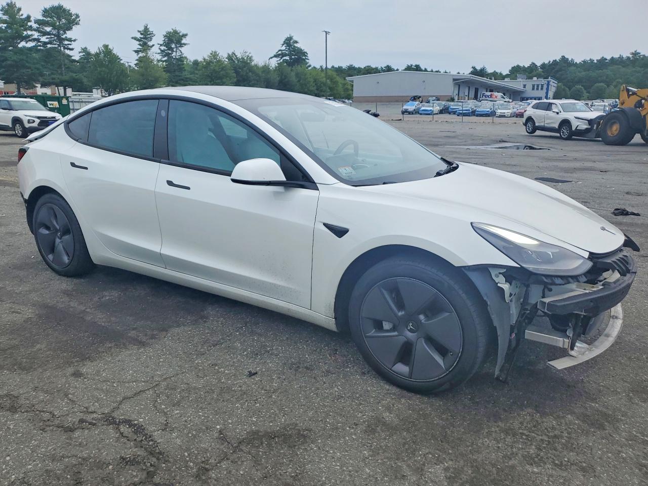 2022 TESLA MODEL 3 — снимка 4