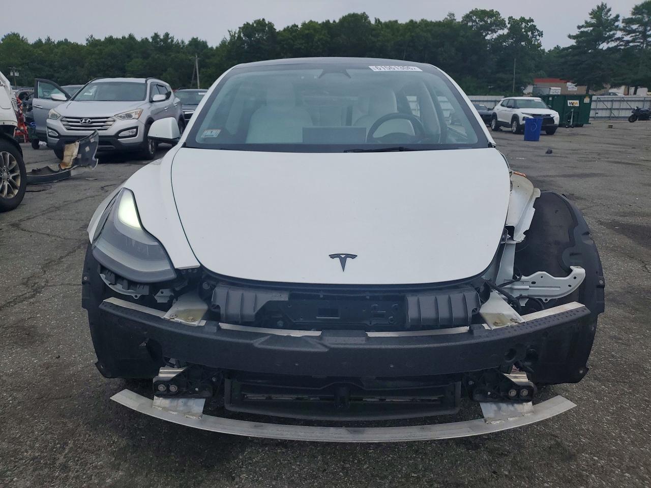 2022 TESLA MODEL 3 — снимка 5