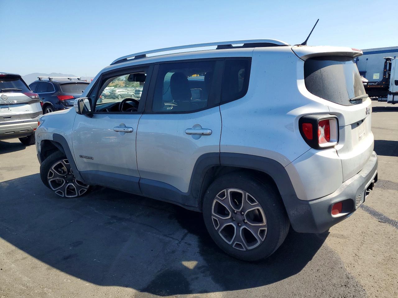 2016 JEEP RENEGADE LIMITED — снимка 2