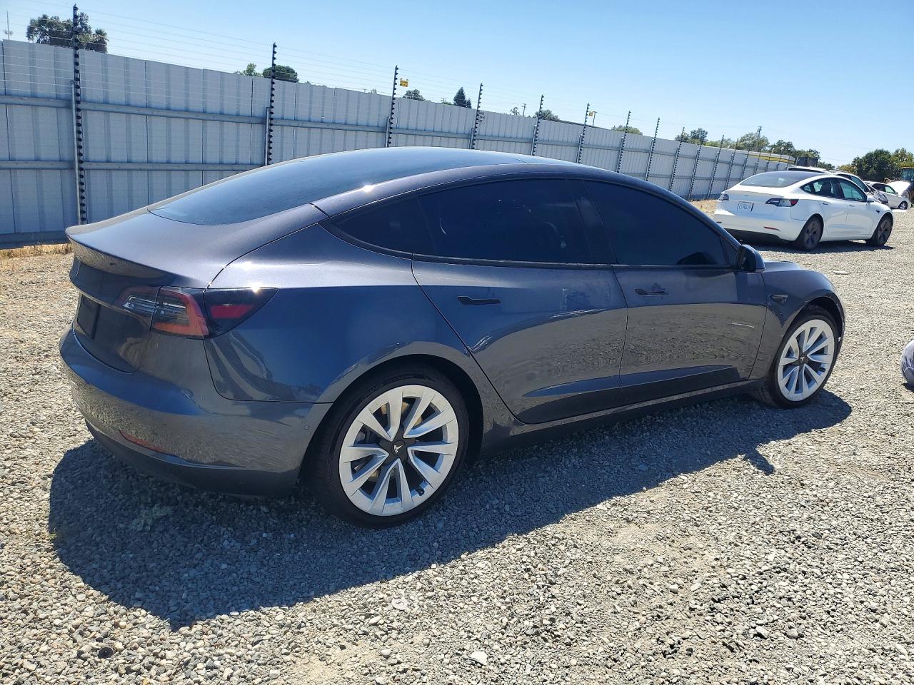 2021 TESLA MODEL 3 — снимка 3