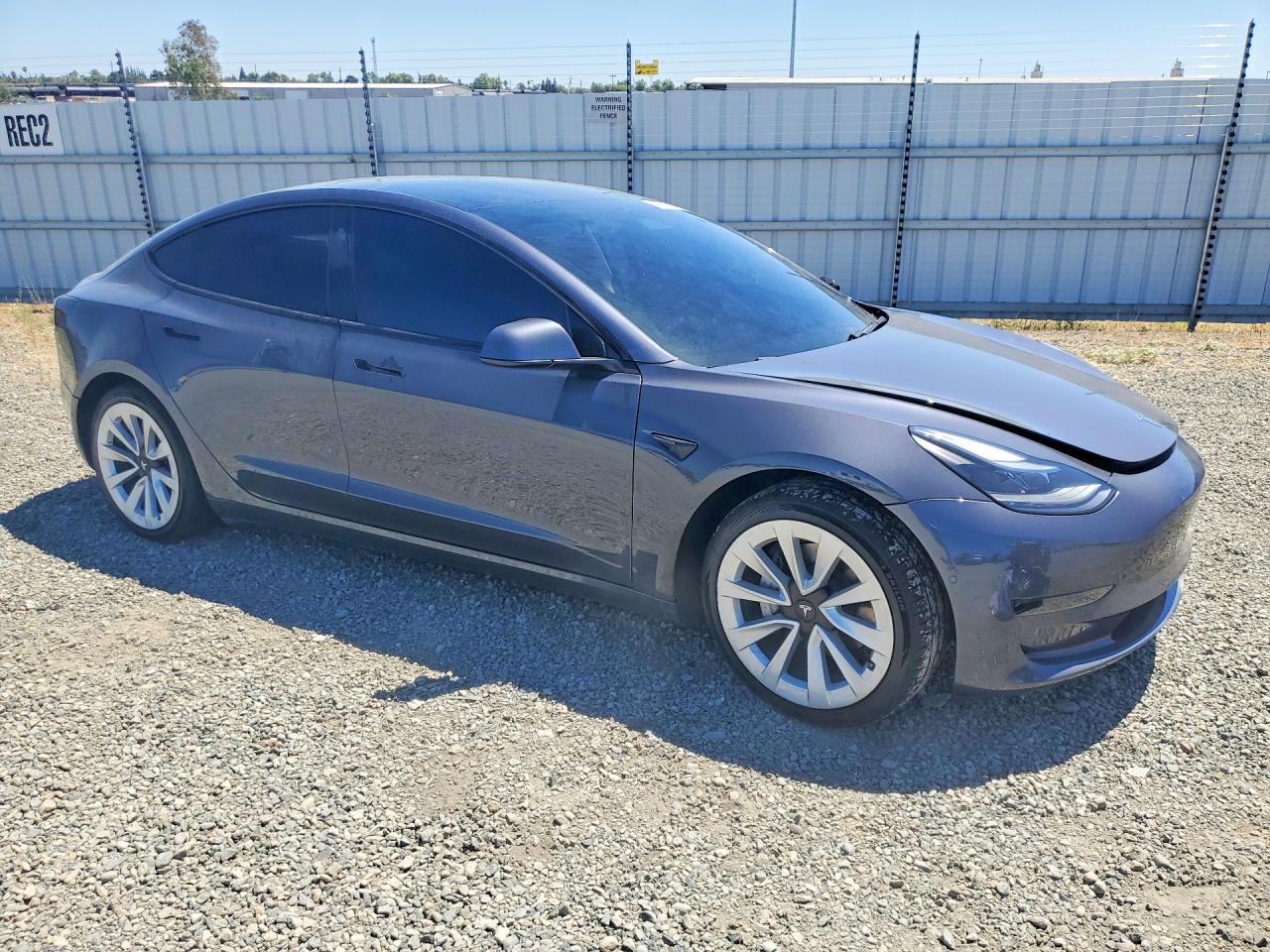 2021 TESLA MODEL 3 — снимка 4