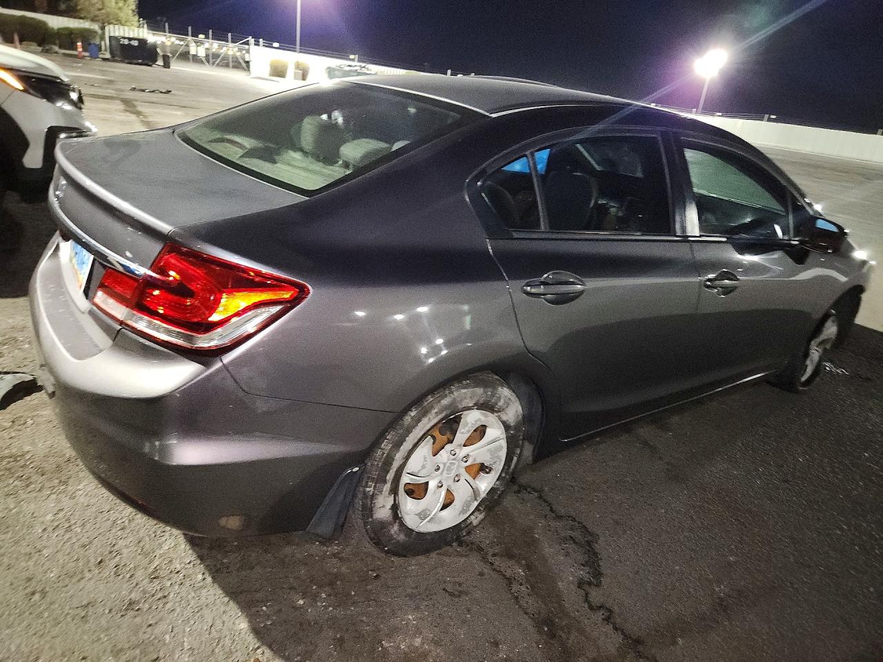 2015 HONDA CIVIC LX — снимка 3