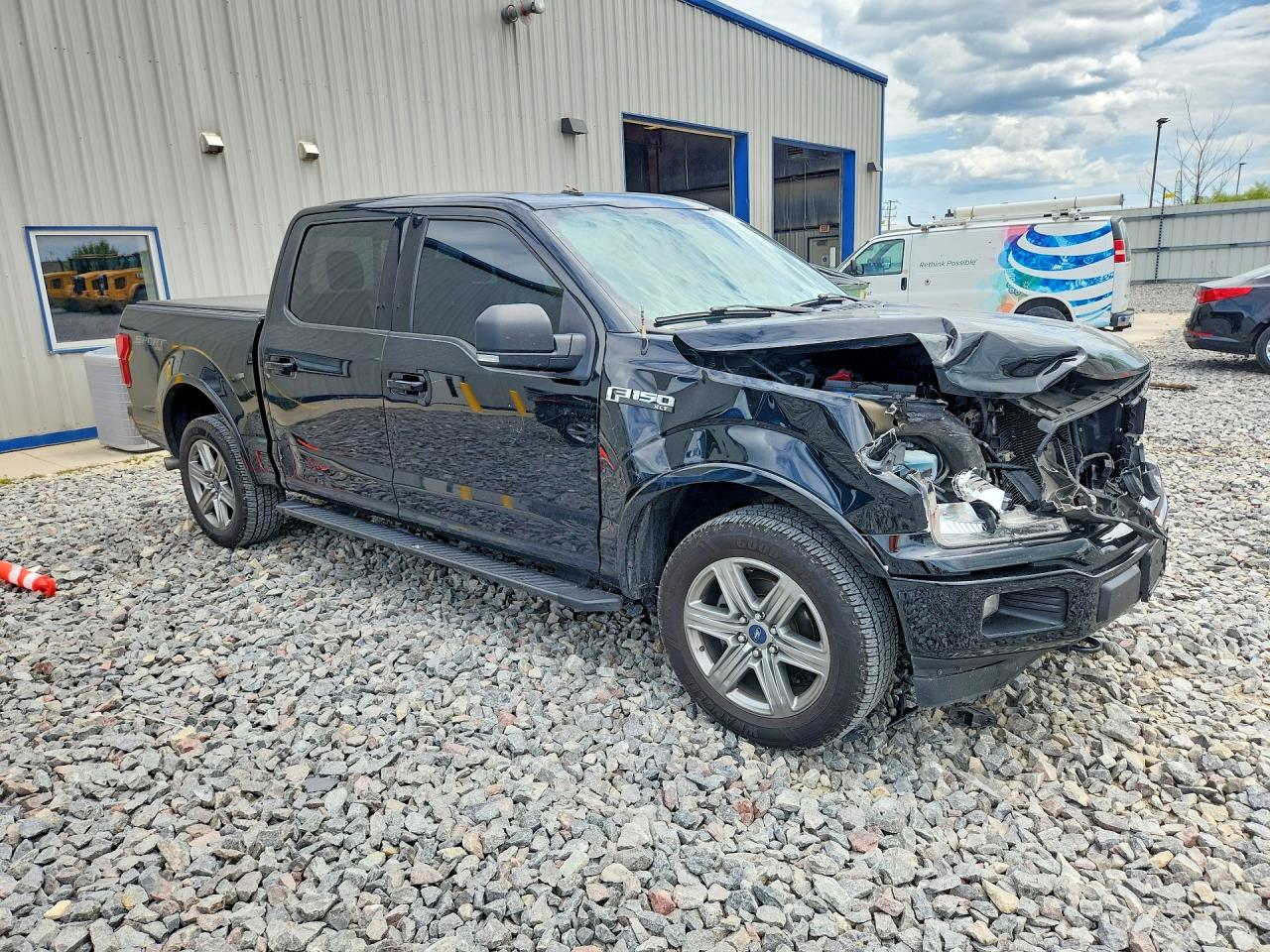 2018 FORD F150 SUPERCREW — снимка 4