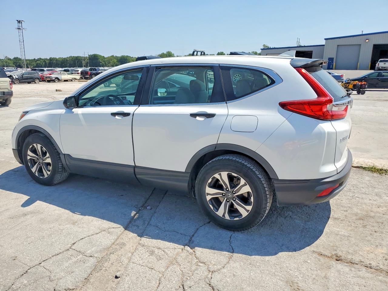 2019 HONDA CR-V LX — снимка 2