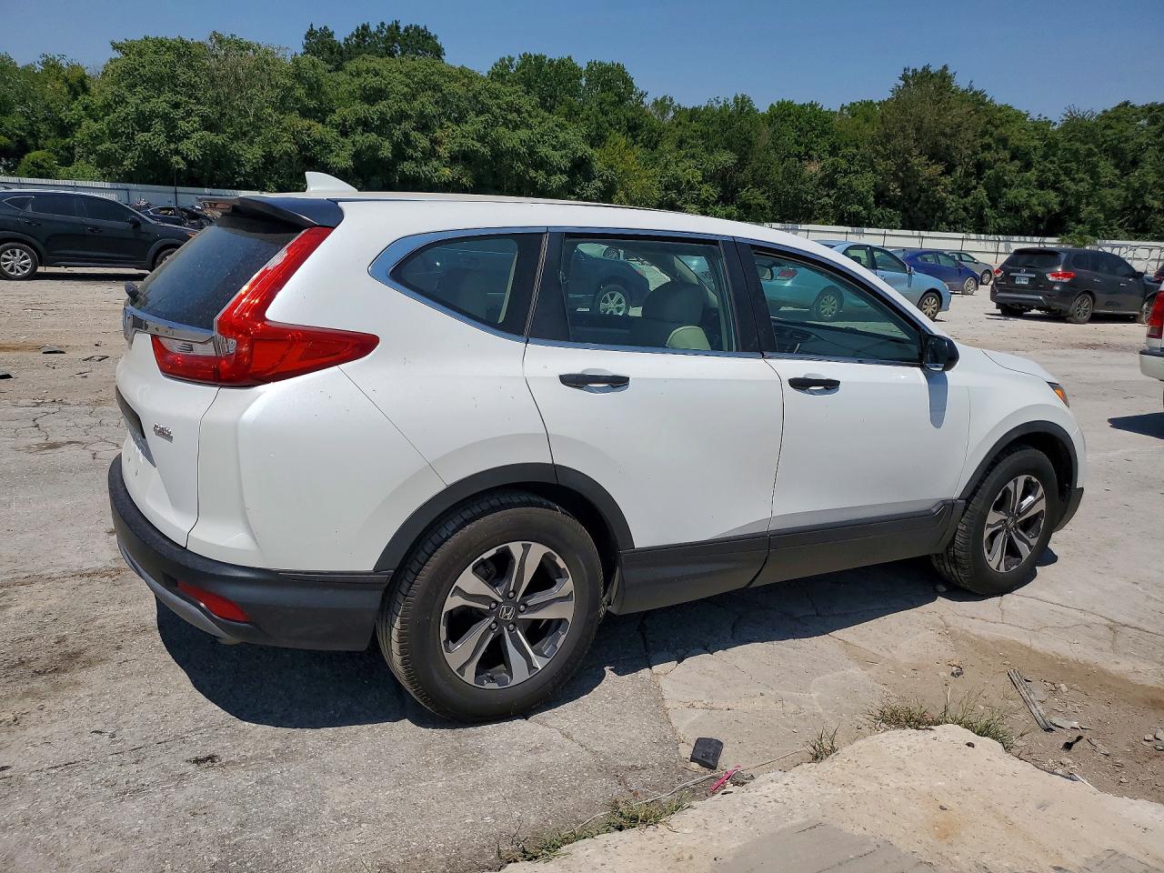 2019 HONDA CR-V LX — снимка 3