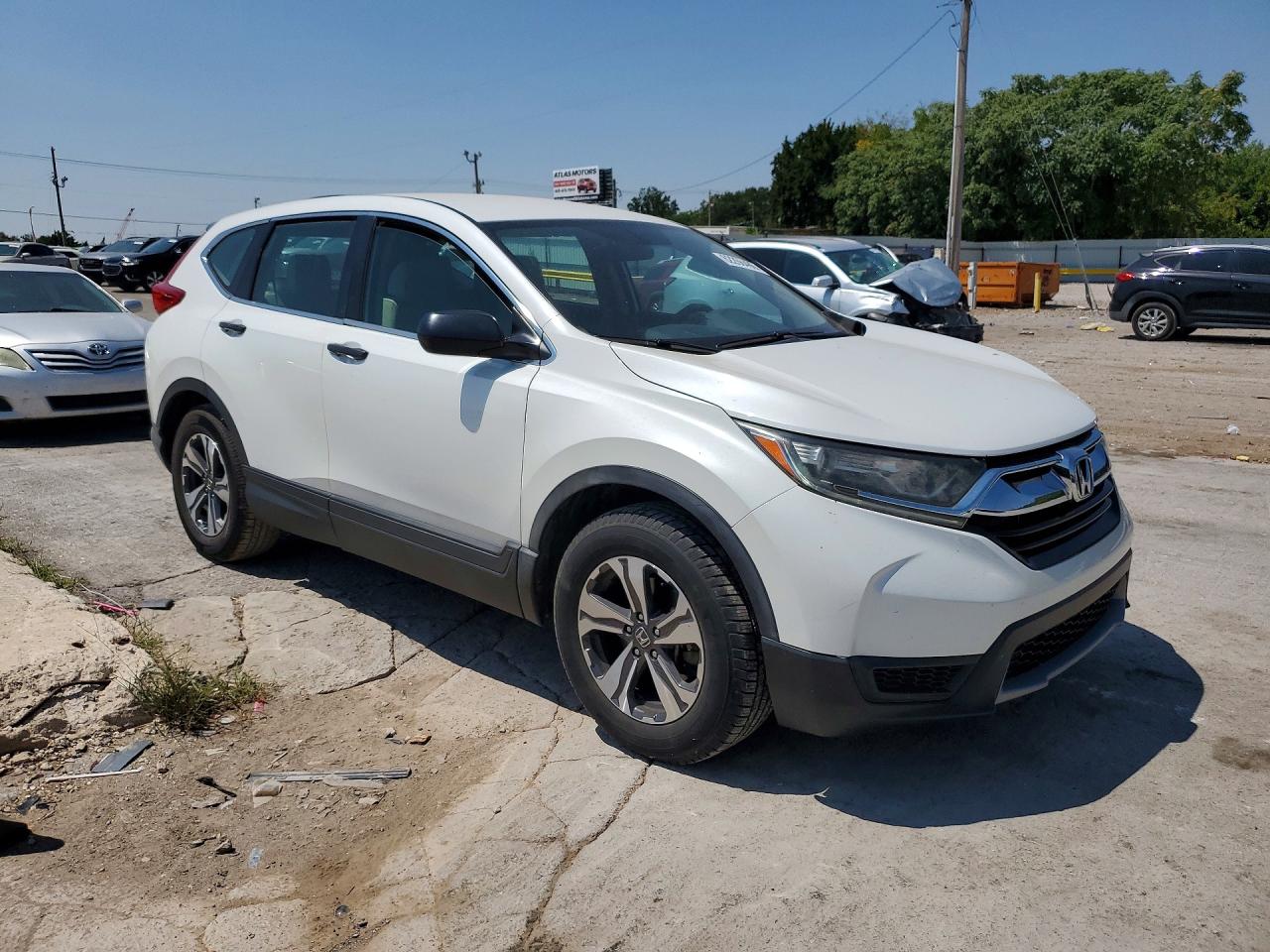 2019 HONDA CR-V LX — снимка 4
