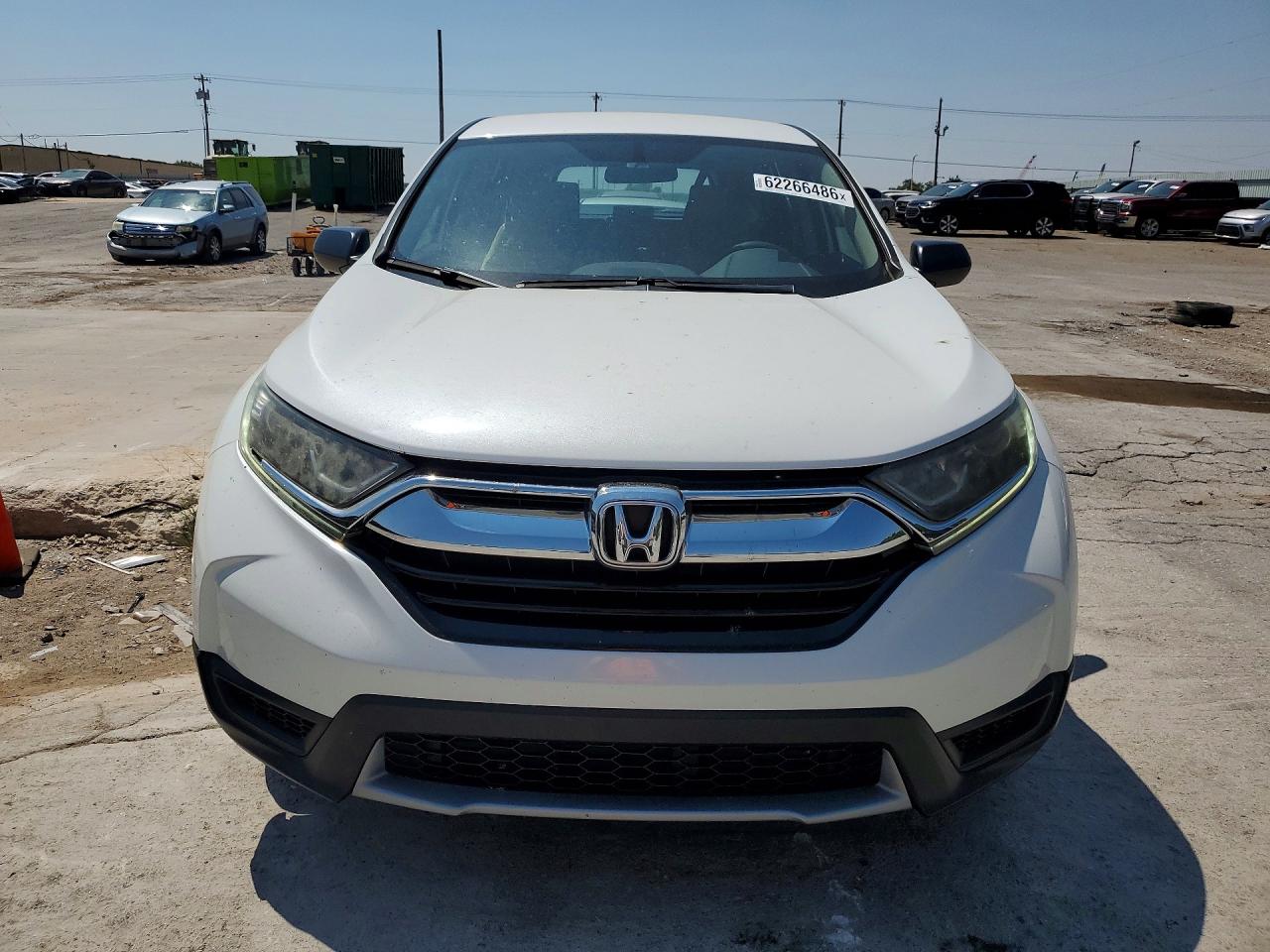 2019 HONDA CR-V LX — снимка 5
