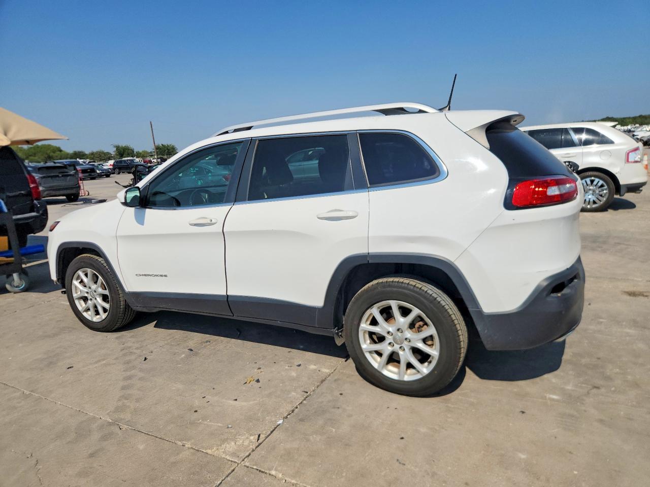 2017 JEEP CHEROKEE LATITUDE — снимка 2