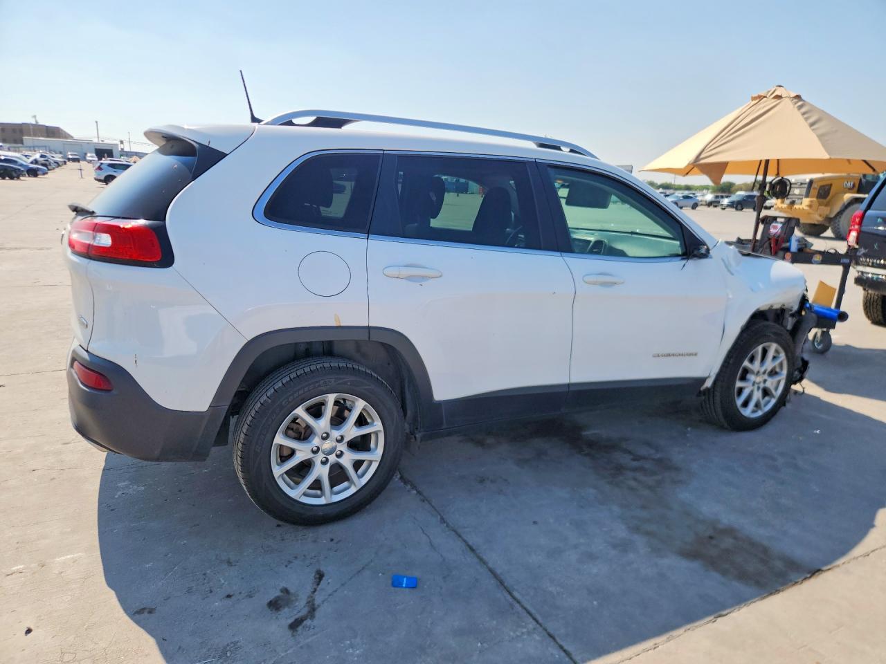 2017 JEEP CHEROKEE LATITUDE — снимка 3