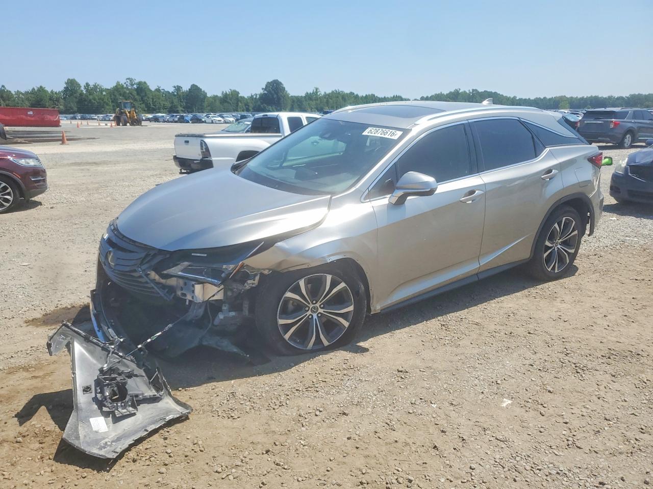 2019 LEXUS RX 350 BASE