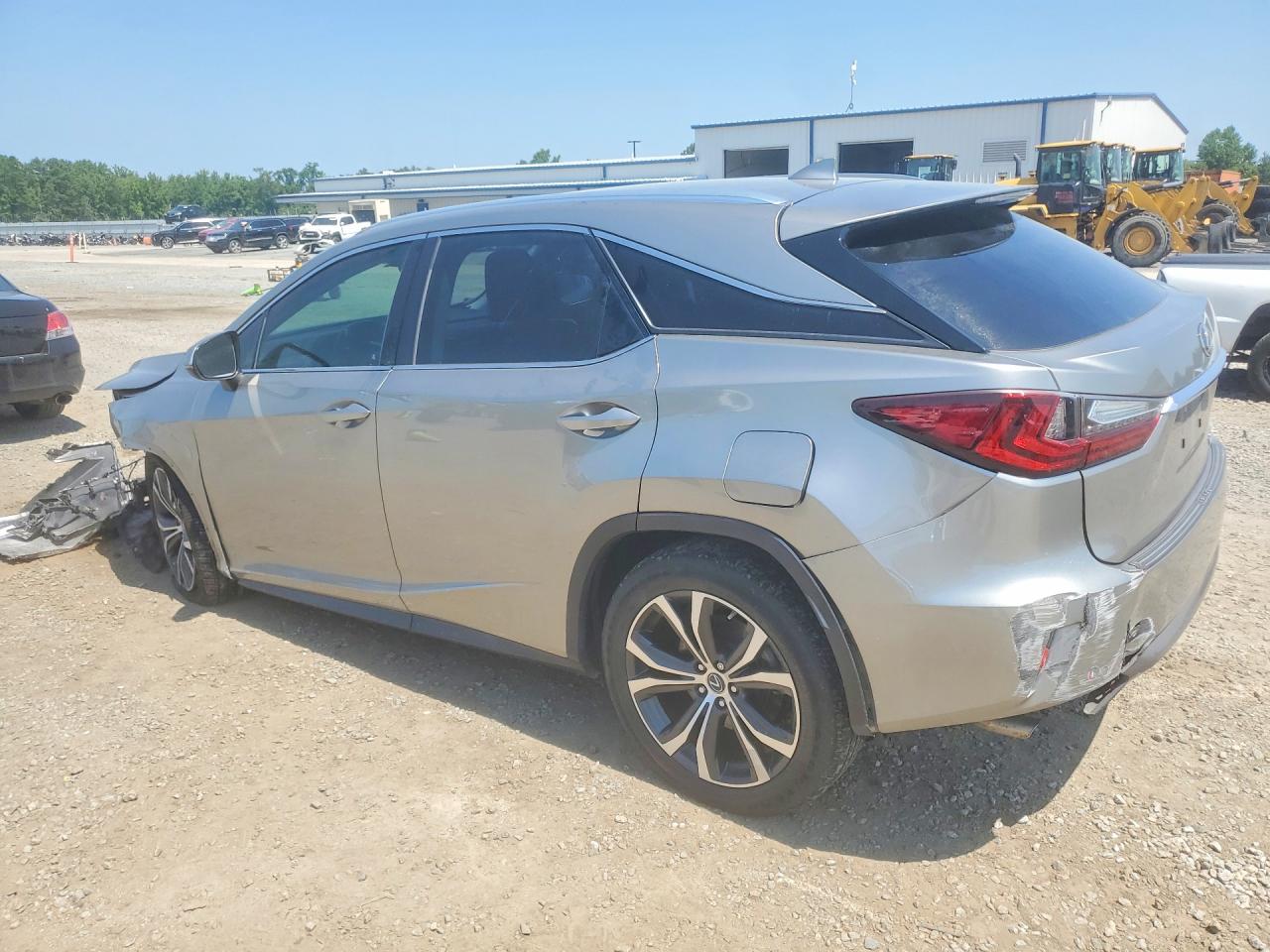 2019 LEXUS RX 350 BASE — снимка 2