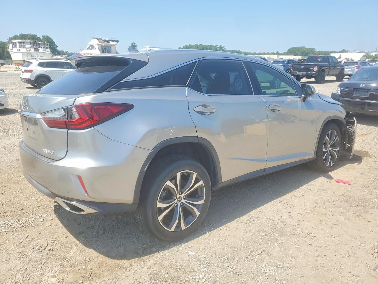 2019 LEXUS RX 350 BASE — снимка 3