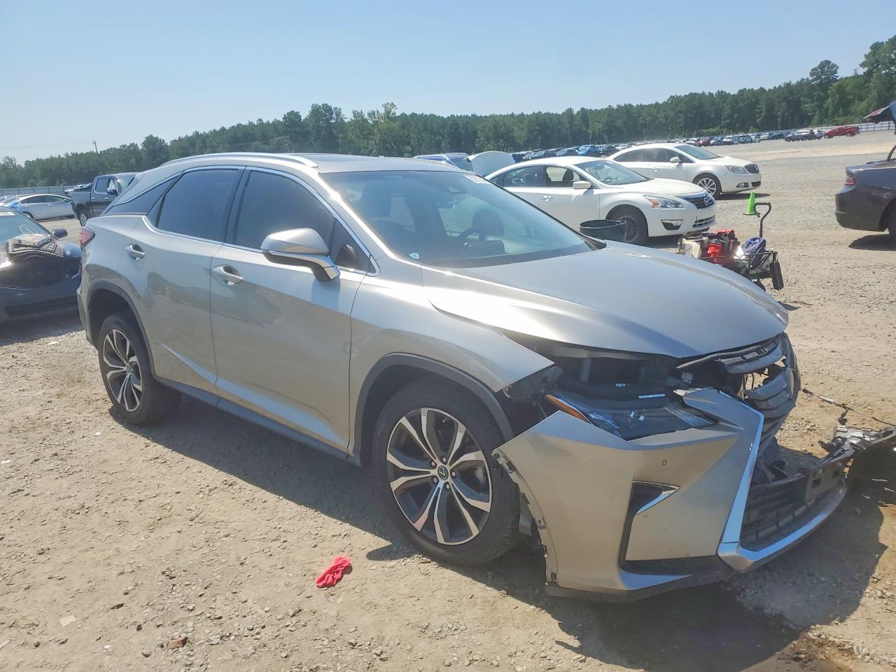 2019 LEXUS RX 350 BASE — снимка 4