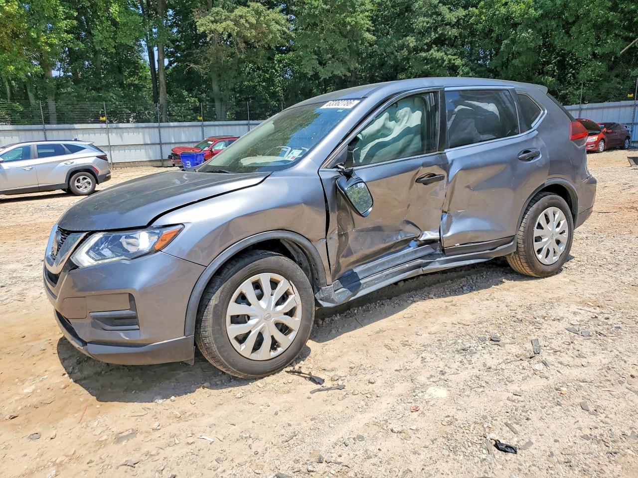 2020 NISSAN ROGUE S