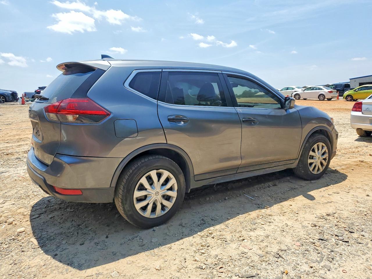 2020 NISSAN ROGUE S — снимка 3